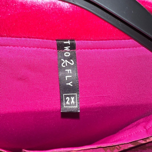 2Fly Aztec Mesh Top SOLD - Picture 3 of 4